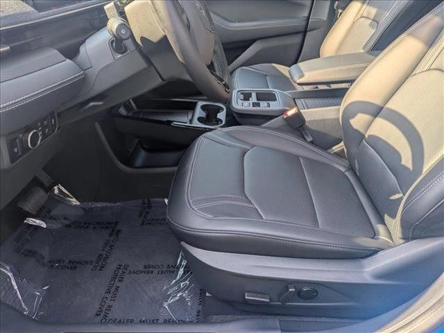 new 2025 Ford Mustang Mach-E car, priced at $49,078