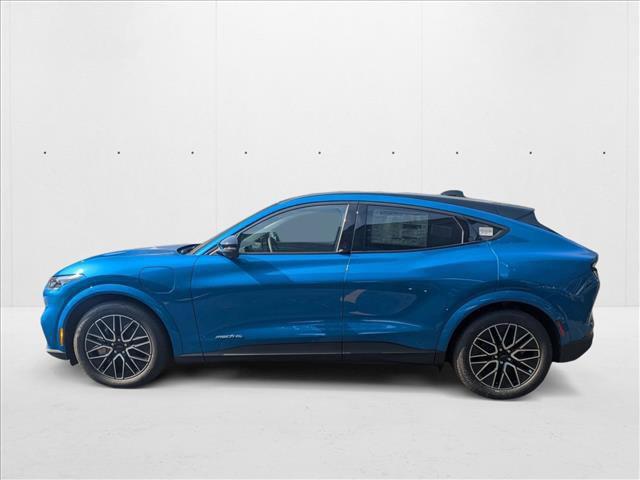 new 2025 Ford Mustang Mach-E car, priced at $49,078