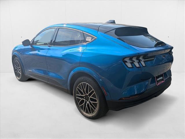 new 2025 Ford Mustang Mach-E car, priced at $49,078