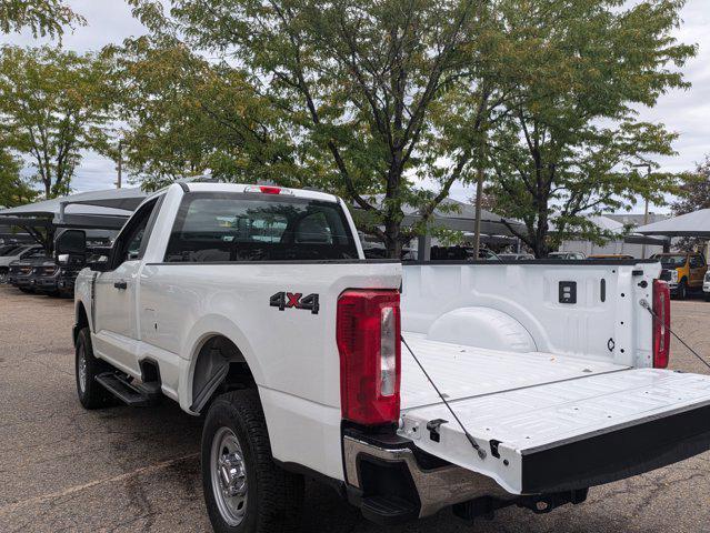 new 2024 Ford F-250 car, priced at $45,708