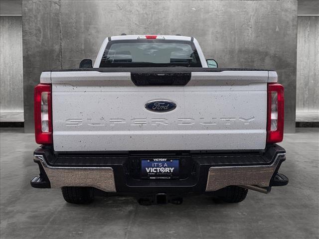 new 2024 Ford F-250 car, priced at $45,708