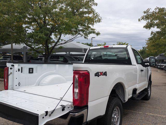 new 2024 Ford F-250 car, priced at $45,708