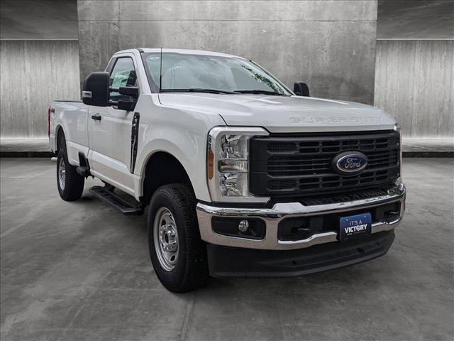 new 2024 Ford F-250 car, priced at $45,708