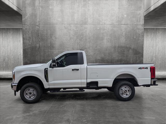 new 2024 Ford F-250 car, priced at $45,708