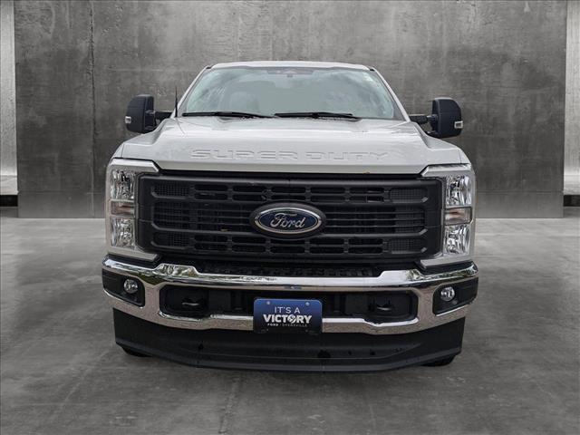 new 2024 Ford F-250 car, priced at $45,708