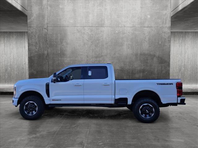 new 2024 Ford F-250 car, priced at $93,070