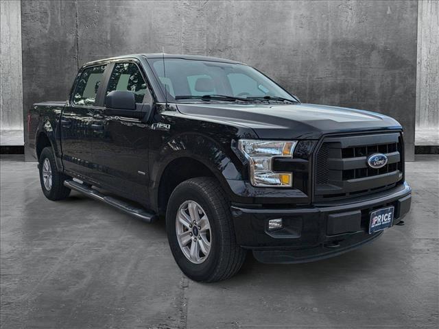 used 2016 Ford F-150 car, priced at $25,296