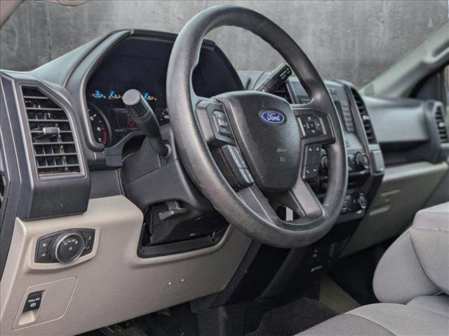 used 2016 Ford F-150 car, priced at $25,296