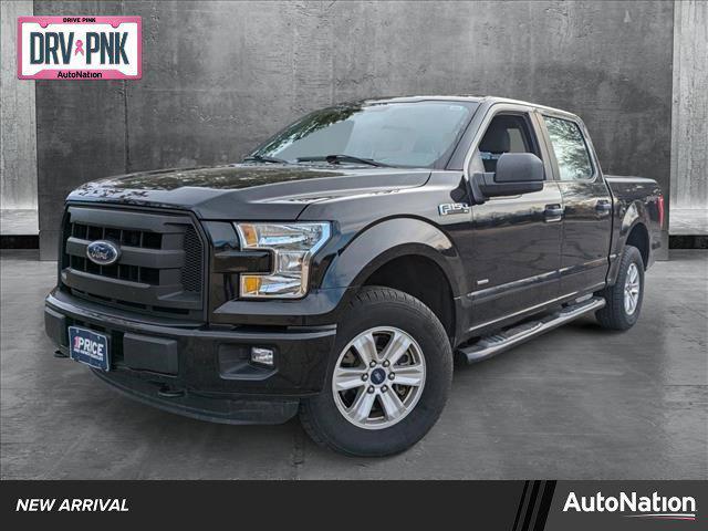 used 2016 Ford F-150 car, priced at $25,296