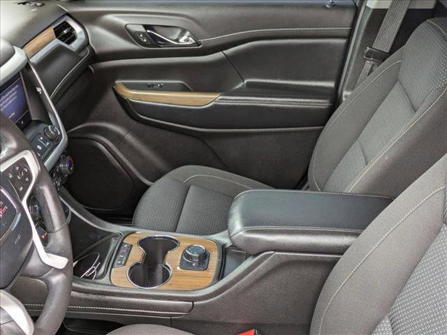 used 2021 GMC Acadia car, priced at $22,333