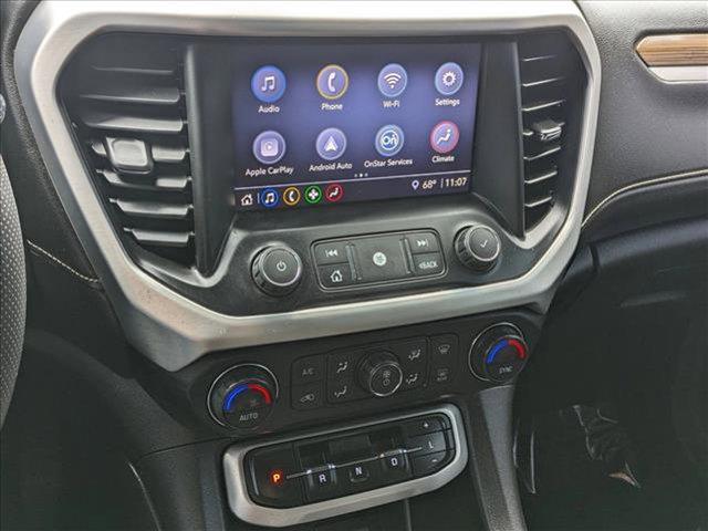used 2021 GMC Acadia car, priced at $22,333