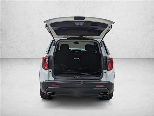 used 2021 GMC Acadia car, priced at $22,333