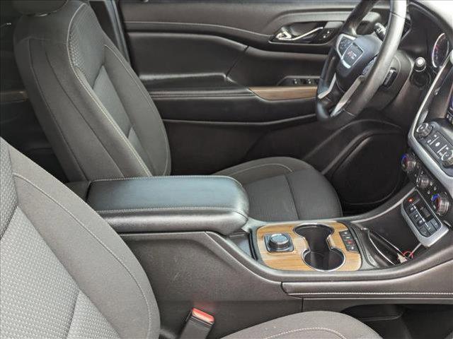 used 2021 GMC Acadia car, priced at $22,333