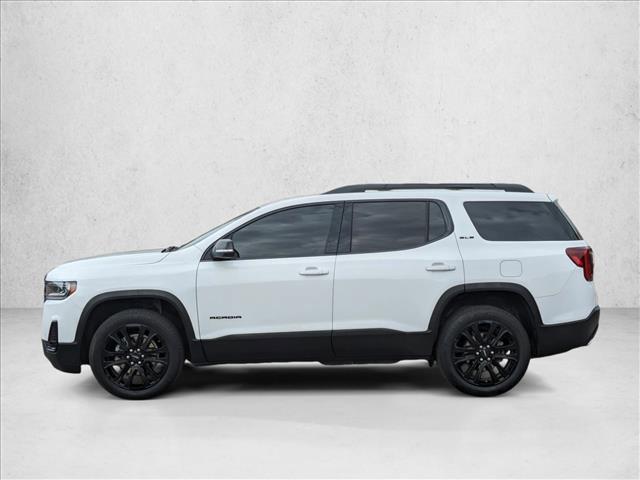 used 2021 GMC Acadia car, priced at $22,333