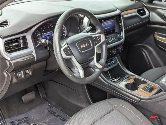 used 2021 GMC Acadia car, priced at $22,333