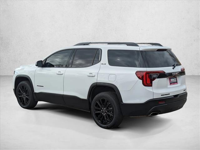 used 2021 GMC Acadia car, priced at $22,333