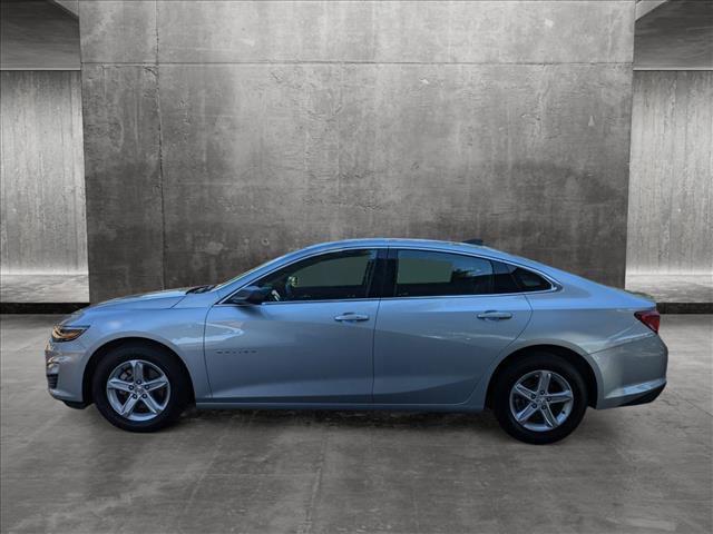 used 2022 Chevrolet Malibu car, priced at $18,995