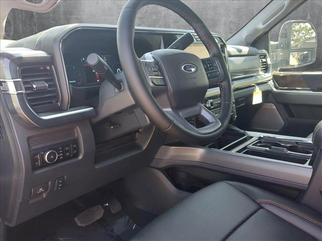 new 2025 Ford F-350 car, priced at $89,868