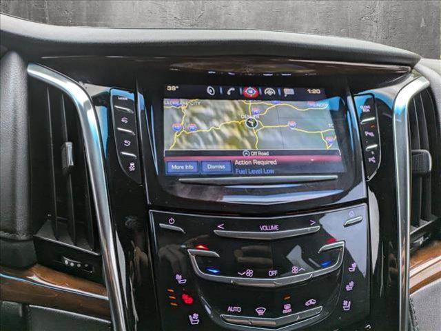 used 2018 Cadillac Escalade car, priced at $35,087