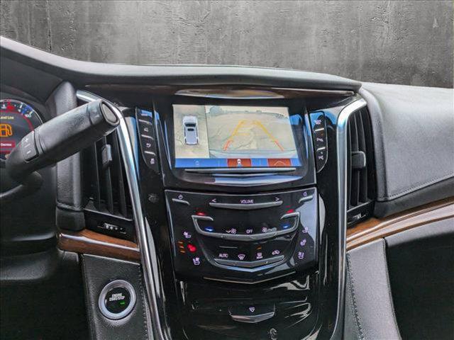 used 2018 Cadillac Escalade car, priced at $35,087