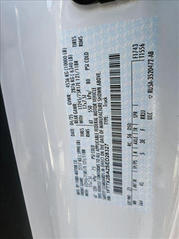 new 2025 Ford F-250 car, priced at $48,266