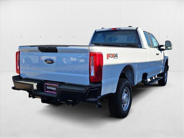 new 2025 Ford F-250 car, priced at $48,266