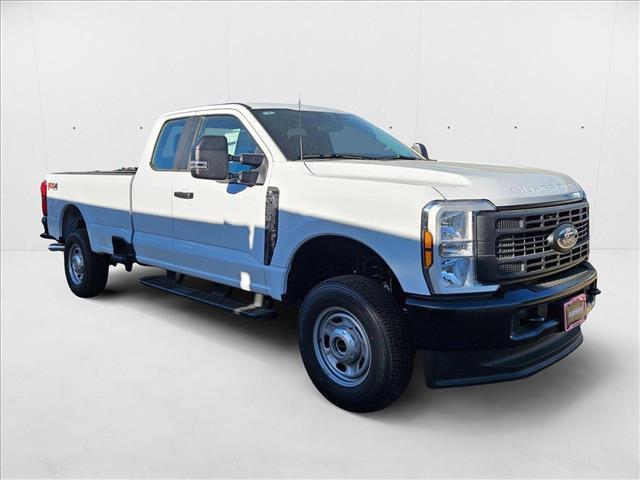 new 2025 Ford F-250 car, priced at $48,266
