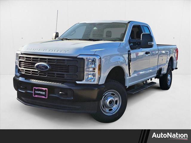 new 2025 Ford F-250 car, priced at $50,266