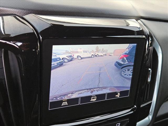 used 2023 Chevrolet Traverse car, priced at $29,587