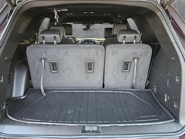 used 2023 Chevrolet Traverse car, priced at $29,587
