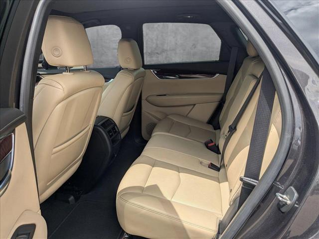 used 2017 Cadillac XT5 car, priced at $17,414