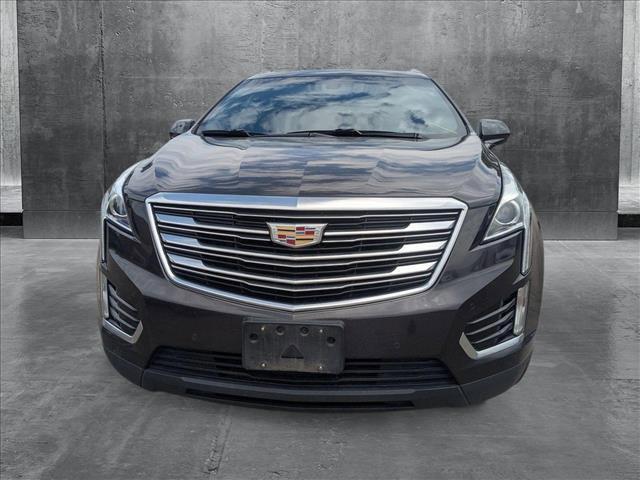 used 2017 Cadillac XT5 car, priced at $17,414