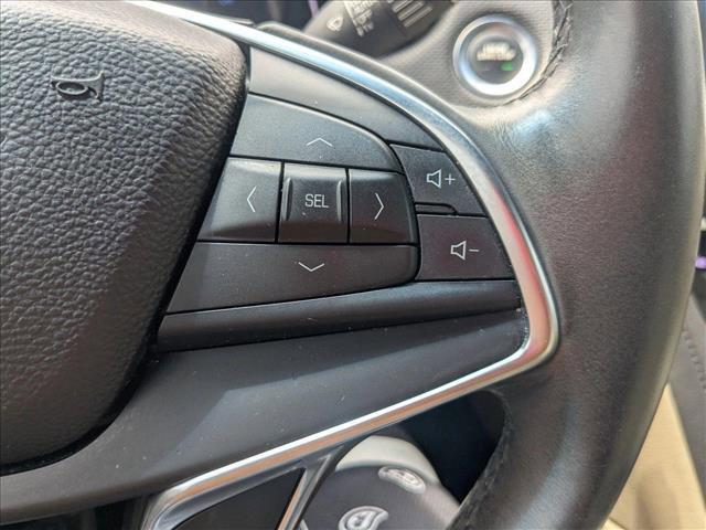 used 2017 Cadillac XT5 car, priced at $17,414