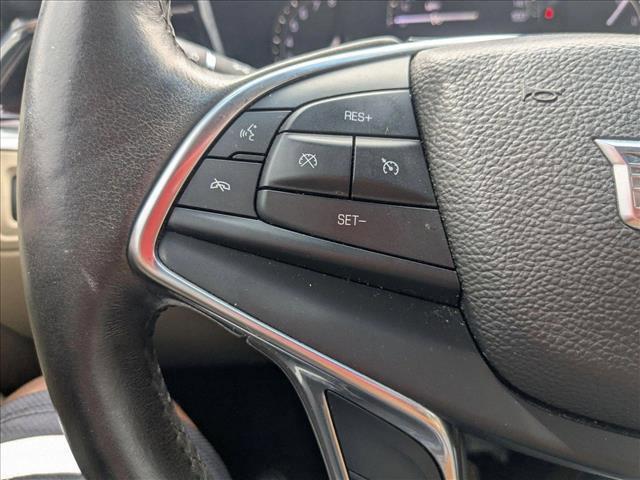 used 2017 Cadillac XT5 car, priced at $17,414
