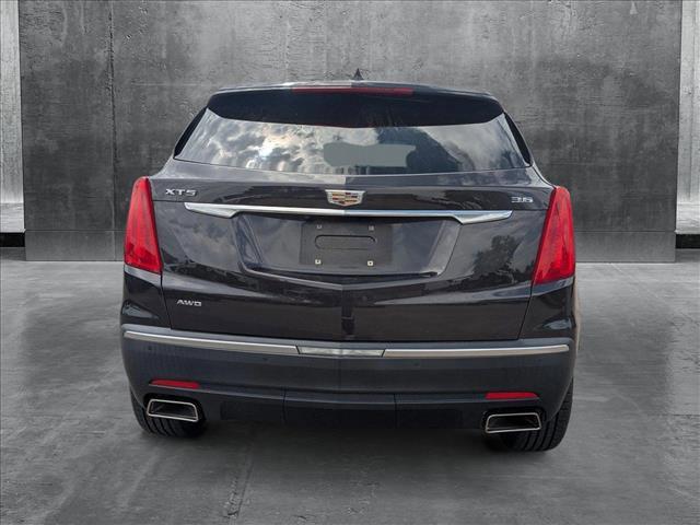 used 2017 Cadillac XT5 car, priced at $17,414
