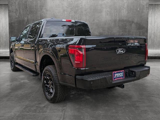 used 2024 Ford F-150 car, priced at $46,010