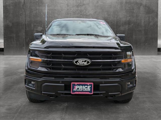 used 2024 Ford F-150 car, priced at $46,010