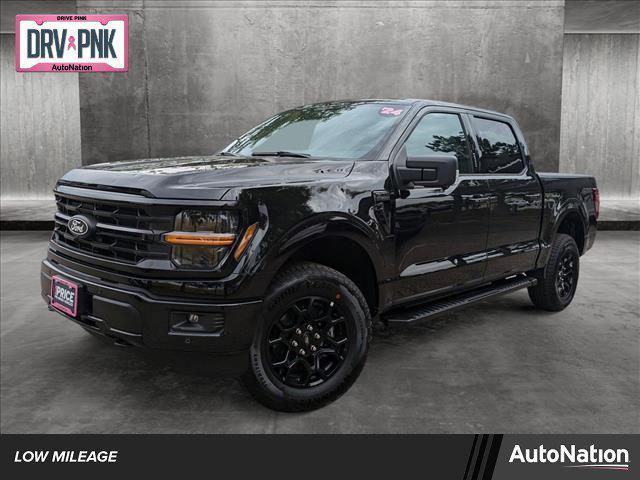 used 2024 Ford F-150 car, priced at $46,010