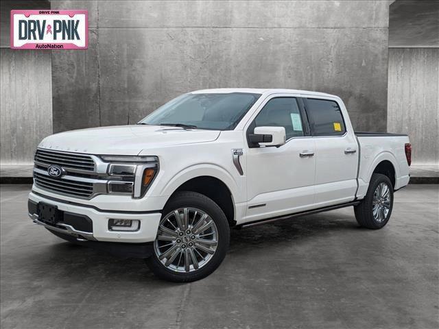 new 2024 Ford F-150 car, priced at $81,365