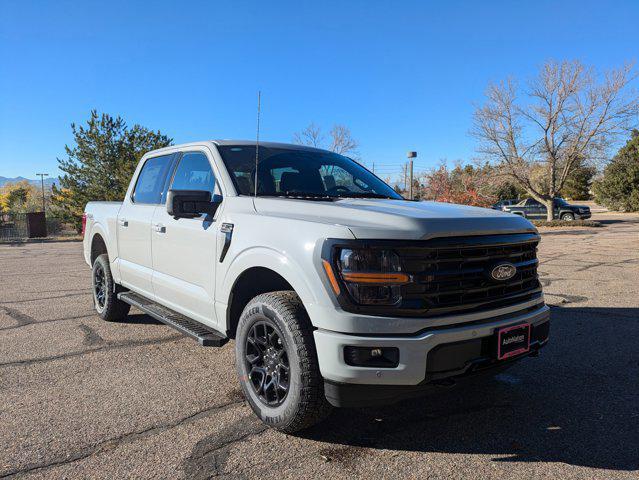 new 2024 Ford F-150 car, priced at $62,369