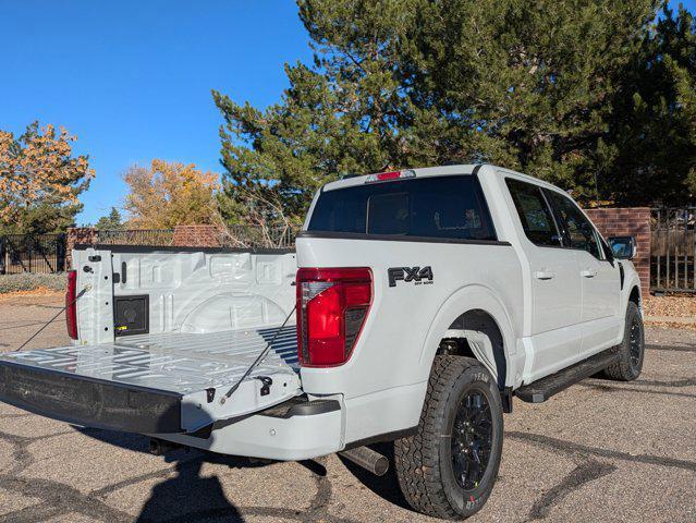 new 2024 Ford F-150 car, priced at $62,369