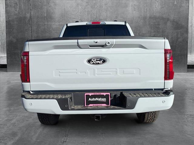 new 2024 Ford F-150 car, priced at $62,119