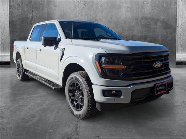 new 2024 Ford F-150 car, priced at $62,119