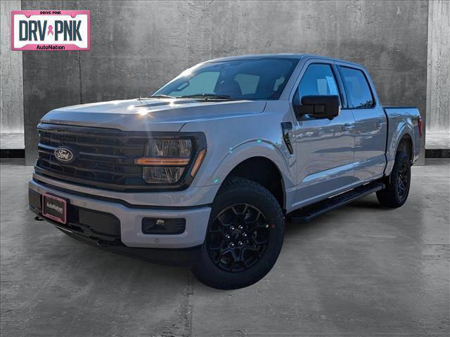 new 2024 Ford F-150 car, priced at $62,119