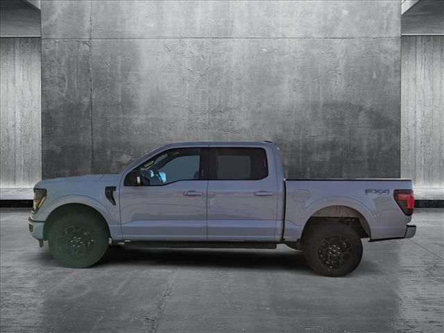 new 2024 Ford F-150 car, priced at $62,119