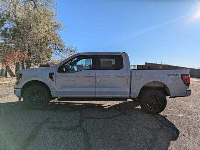 new 2024 Ford F-150 car, priced at $62,369