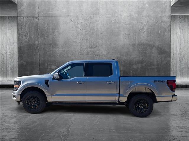 new 2024 Ford F-150 car, priced at $61,899