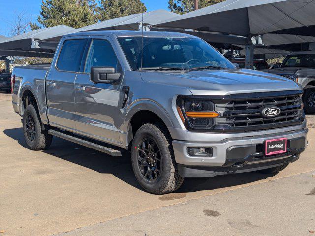 new 2024 Ford F-150 car, priced at $61,899