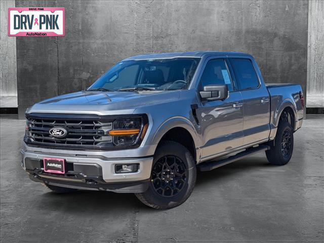 new 2024 Ford F-150 car, priced at $61,899