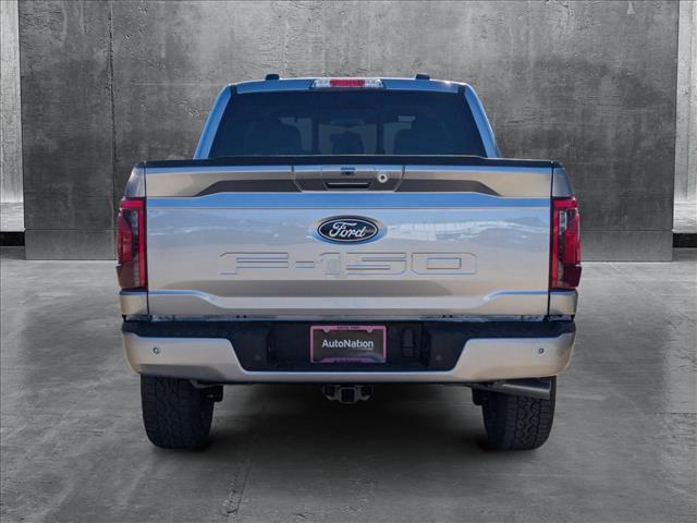 new 2024 Ford F-150 car, priced at $61,899